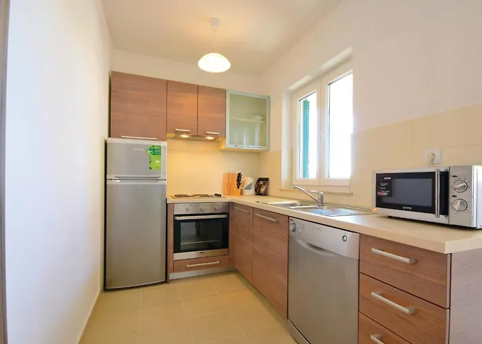 Two-bedroom In * Privlaka