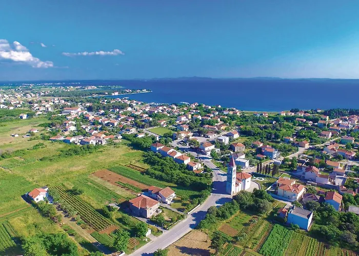 Apartman Two-bedroom In Privlaka