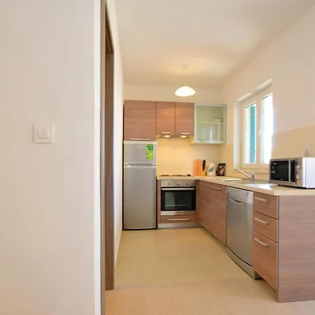 Two-bedroom In Privlaka プリヴラカ