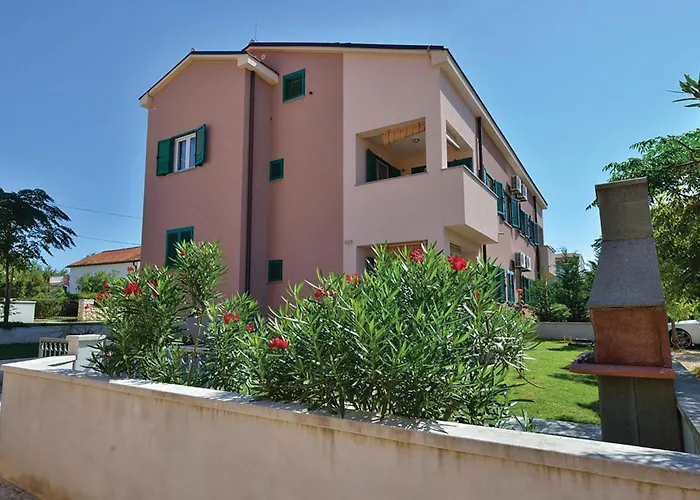 Appartement Two-bedroom In Privlaka (Zadar)