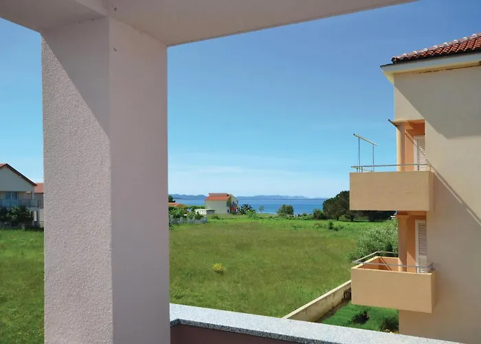 Two-bedroom In Appartement Privlaka (Zadar)