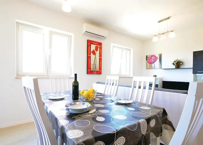 Two-bedroom In Appartement Privlaka (Zadar)