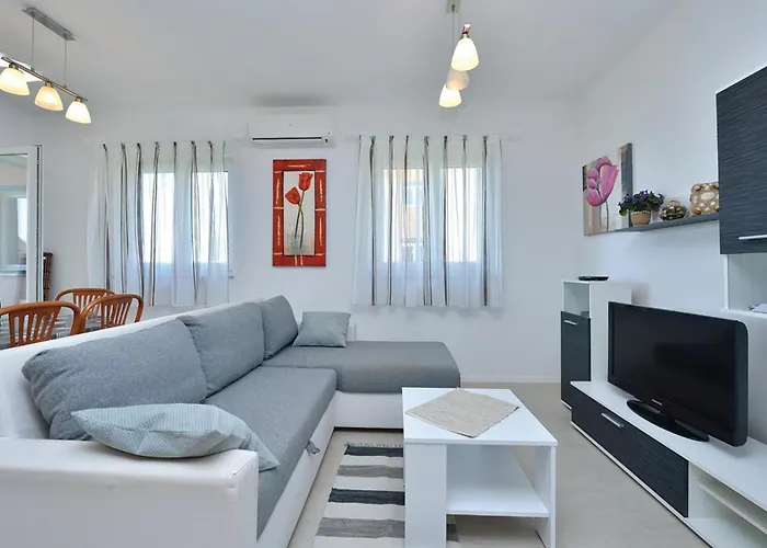 Appartement Two-bedroom In Privlaka (Zadar)